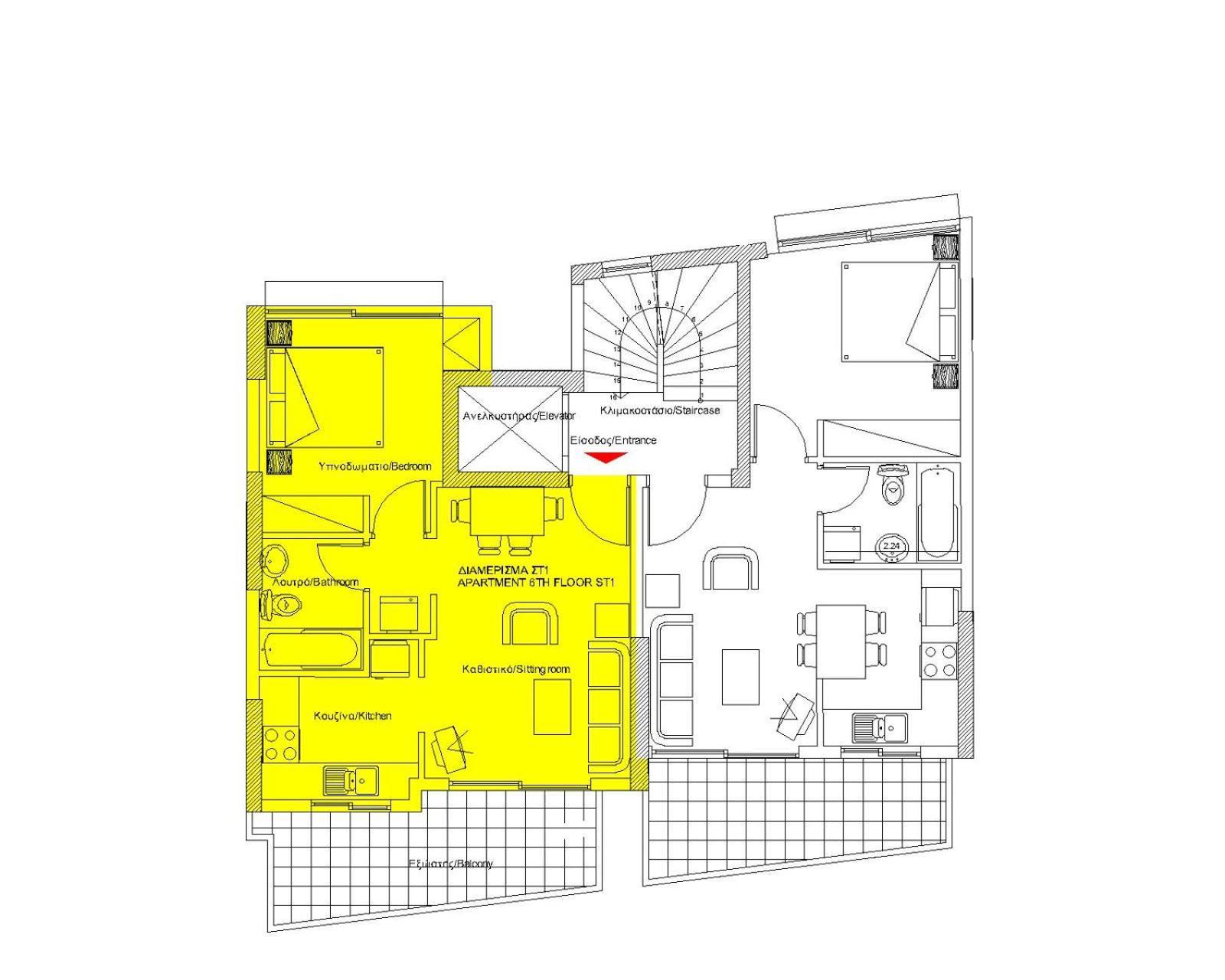 Elvita Apartments 2 Athens Exterior photo