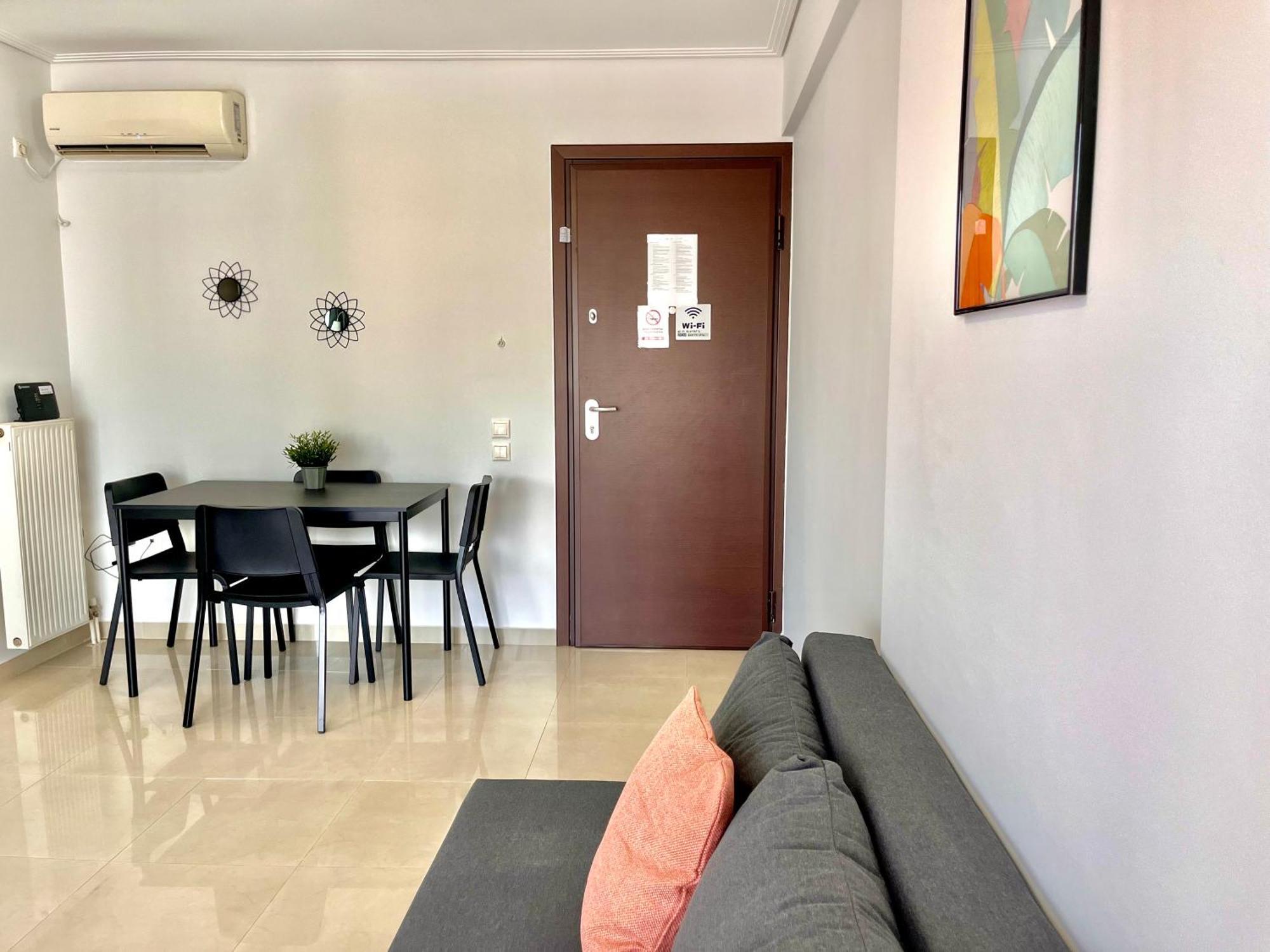 Elvita Apartments 2 Athens Exterior photo