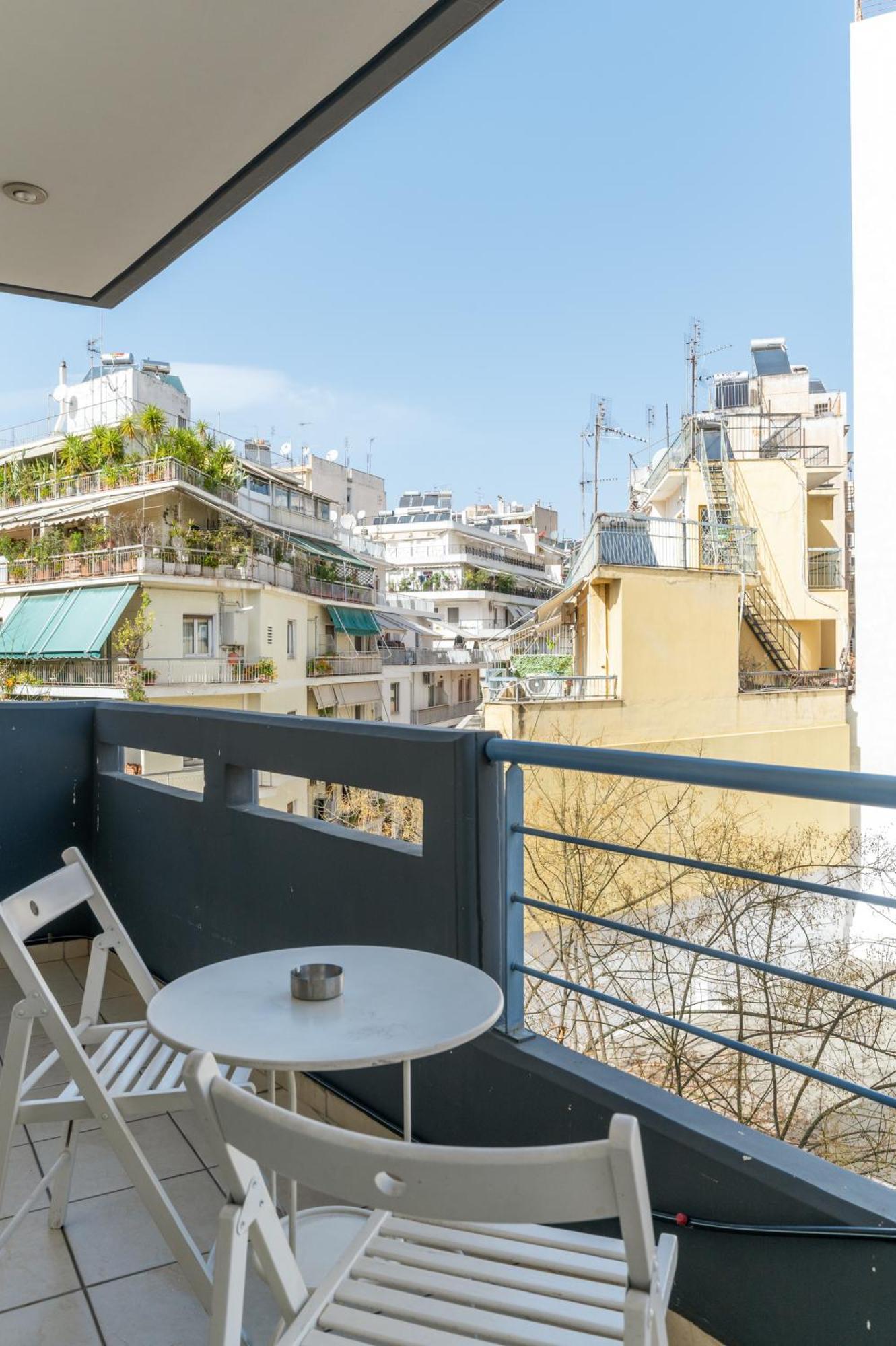 Elvita Apartments 2 Athens Exterior photo