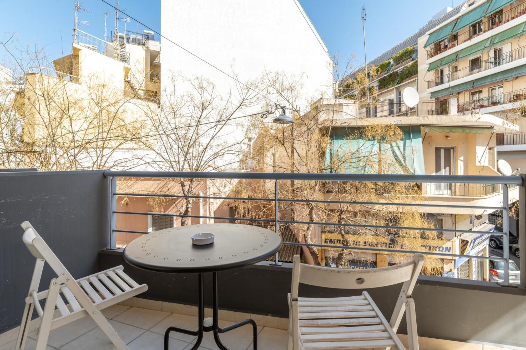 Elvita Apartments 2 Athens Exterior photo